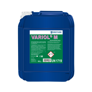Dreiturm Variol® M Geschirrspülreiniger