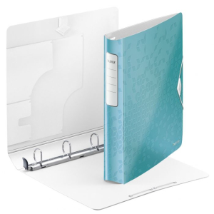 Leitz 4 Ringebuch Active WOW