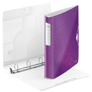 Leitz 4 Ringebuch Active WOW