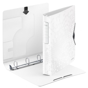 Leitz 4 Ringebuch Active WOW
