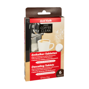 Hagners Coffee Clean Entkalker-Tabletten
