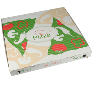 Papstar Pure Pizzakarton