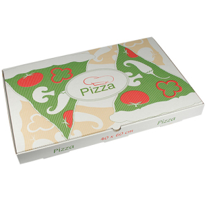 Papstar Pure Pizzakarton
