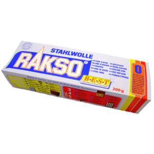 Rakso Stahlwolle