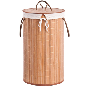 Zeller Bamboo Wäschesammler