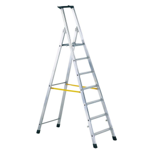 Zarges Nova S Stufen-Stehleiter