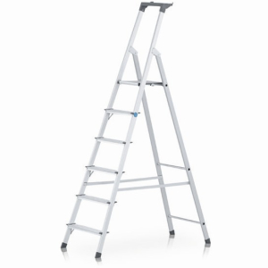 Zarges Scana S Stufen-Stehleiter