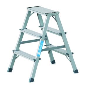 Zarges Scana B Stufen-Stehleiter