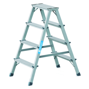Zarges Scana B Stufen-Stehleiter