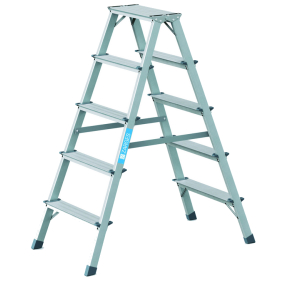 Zarges Scana B Stufen-Stehleiter