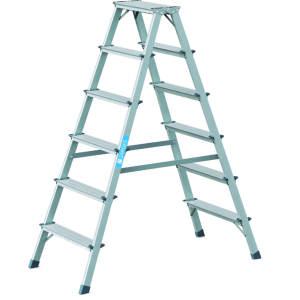 Zarges Scana B Stufen-Stehleiter