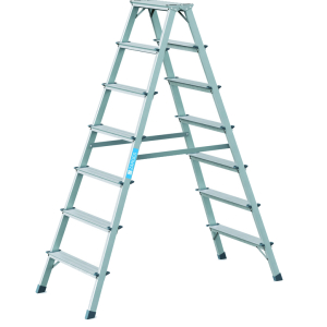 Zarges Scana B Stufen-Stehleiter
