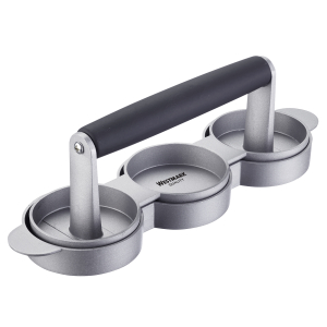 WESTMARK Trio Burgerpresse Mini