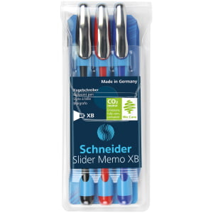 Schneider Slider Memo XB Kugelschreiber