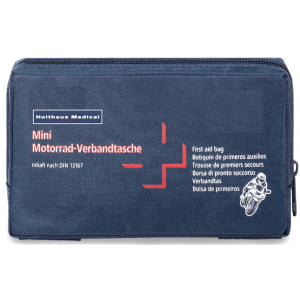 Holthaus Medical Mini Motorrad-Verbandtasche