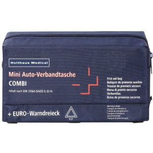 Holthaus Medical Mini Auto Verbandtasche COMBI