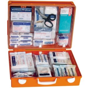 Holthaus Medical Erste-Hilfe-Koffer MULTI