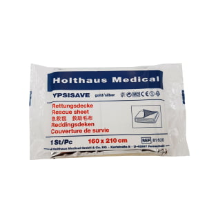 Holthaus Medical YPSISAVE Rettungsdecke