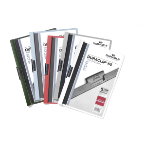 DURABLE Duraclip® Klemmhefter für 1-60 Blatt