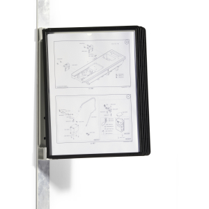 DURABLE Vario® Magnet Wall 5 Sichttafelsystem