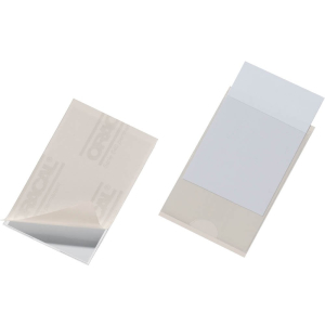 DURABLE Pocketfix® Selbstklebe-Taschen