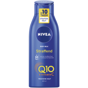 NIVEA Body Q10 Plus Hautstraffende Body Milk