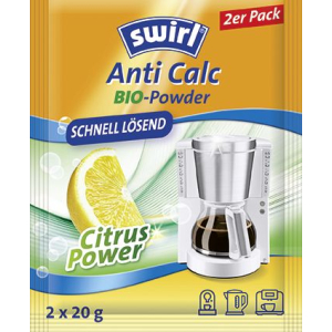 Swirl® Anti Calc Bio Pulver