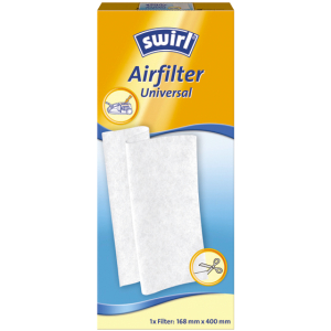 Swirl® Airfilter universal Abluftfilter
