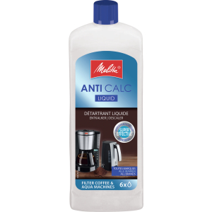 Melitta® ANTI CALC Flüssigentkalker für Filterkaffemaschinen