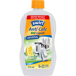 Swirl® Anti Calc Bio-Liquid Universalentkalker