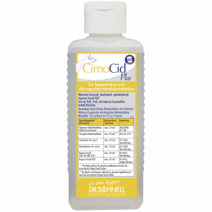 Dr. Schnell Händedesinfektionsmittel CimoCid Plus