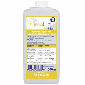 Dr. Schnell Händedesinfektionsmittel CimoCid Plus