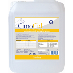 Dr. Schnell Händedesinfektionsmittel CimoCid