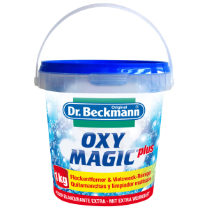 Dr. Beckmann OXY Magic Plus Pulver Fleckenentferner