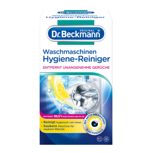 Dr. Beckmann Waschmaschinen Hygienereiniger