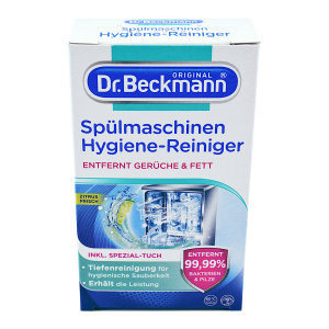 Dr. Beckmann Spülmaschinen Hygienereiniger