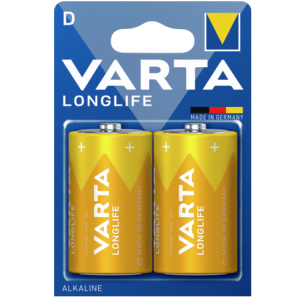 VARTA LONGLIFE Batterie Mono D