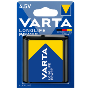 VARTA LONGLIFE POWER Flachbatterie 4