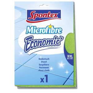 Spontex Microfibre Economic Bodentuch XXL