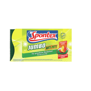 Spontex Jumbo Anti-Fett Topfreiniger