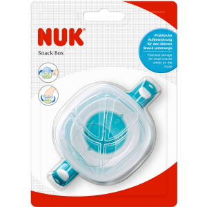 NUK Easy Learning Snack Box