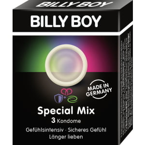 BILLY BOY Special Mix Kondome
