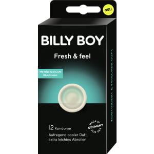BILLY BOY Fresh & Feel Kondome
