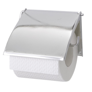 WENKO Cover Toilettenpapierhalter