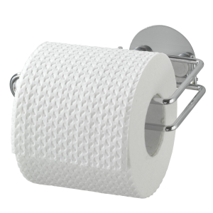 WENKO Turbo-Loc Toilettenpapierhalter