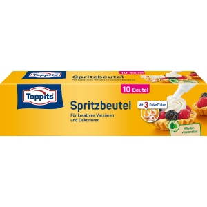 Toppits® Spritz-Beutel
