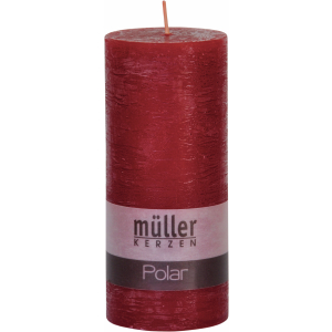 Müller Kerzen Polar Stumpenkerze 160/68mm