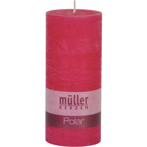 Müller Kerzen Polar Stumpenkerze 160/68mm