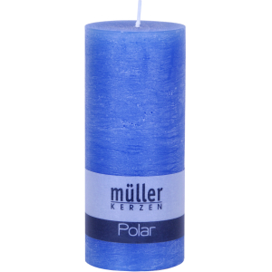 Müller Kerzen Polar Stumpenkerze 160/68mm