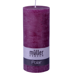 Müller Kerzen Polar Stumpenkerze 160/68mm
